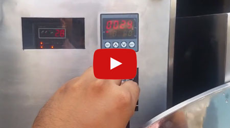 Agitator Stirrer Mixer with Tank