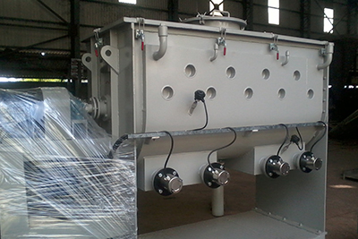 Heavy Duty Ribbon Blender