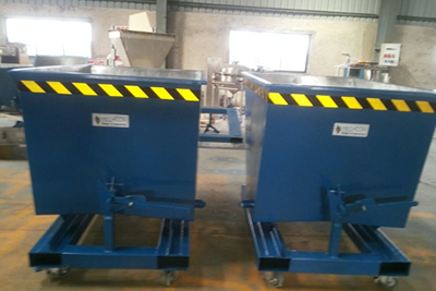 Hopper Manufacturers in Saudi