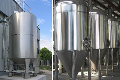 Silos Manufacturing in UAE