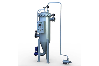 Auto Backwash Self Cleaning Filters