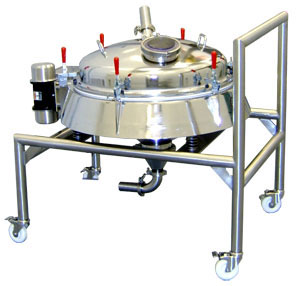 Vacuum Sifter System