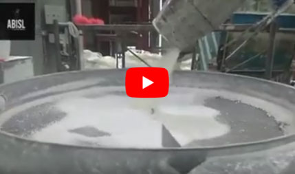 Vibro sifters for Detergents